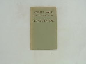 Imagen del vendedor de Letzte Briefe aus dem Gefngnis Tegel a la venta por Das Buchregal GmbH