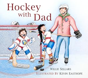 Seller image for Hockey with Dad (Hardback or Cased Book) for sale by BargainBookStores