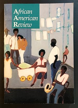 Imagen del vendedor de African American Review, Volume 28, Number 1 (Spring 1994) - Clarence Major Issue a la venta por Philip Smith, Bookseller