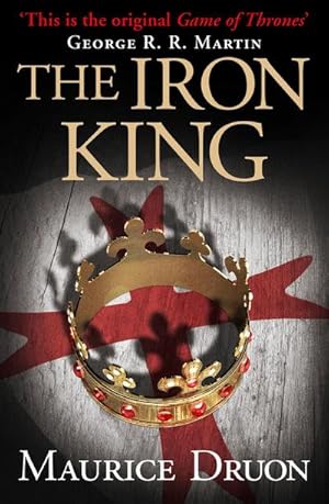 Immagine del venditore per The Accursed Kings 01. The Iron King venduto da Smartbuy