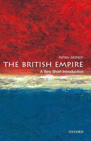 Image du vendeur pour The British Empire: A Very Short Introduction mis en vente par Smartbuy