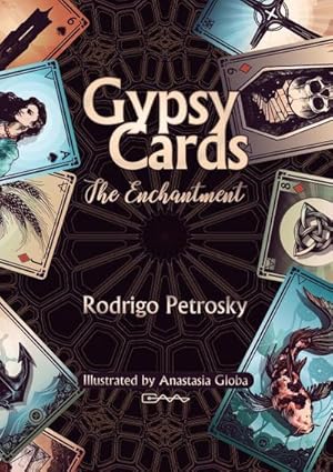 Seller image for Gypsy Cards : The Enchantment for sale by AHA-BUCH GmbH