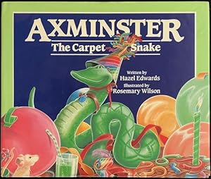Seller image for Axminster : the carpet snake. for sale by Lost and Found Books