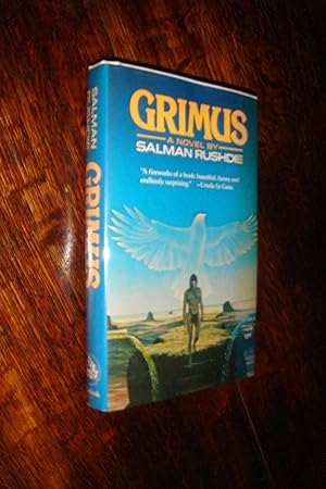Grimus (first printing)