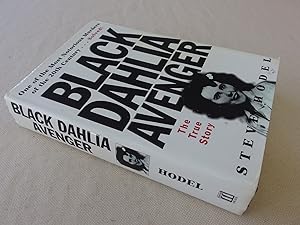 Seller image for Black Dahlia Avenger for sale by Nightshade Booksellers, IOBA member
