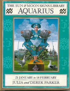 Seller image for The Sun And Moon Signs Library: Aquarius for sale by Book Haven