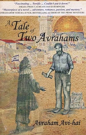 Seller image for A Tale of Two Avrahams for sale by Bookshop Baltimore