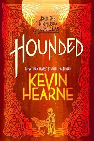 Seller image for Hounded (Paperback) for sale by Grand Eagle Retail