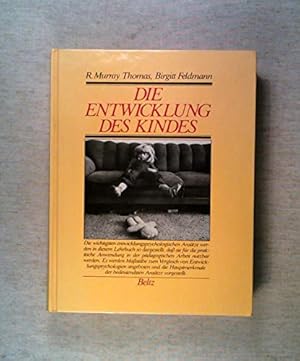 Seller image for Die Entwicklung des Kindes for sale by Gabis Bcherlager