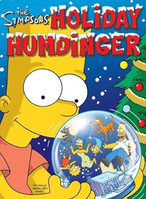 Seller image for Simpsons Holiday Humdinger (Simpsons Books) for sale by WeBuyBooks