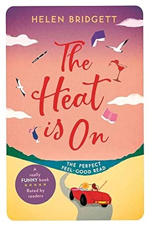 Immagine del venditore per The Heat is On: A Perfect Feel Good Read venduto da WeBuyBooks