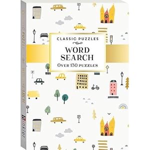 Seller image for Classic Puzzles: Word Search 1 City (Paperback) for sale by Grand Eagle Retail