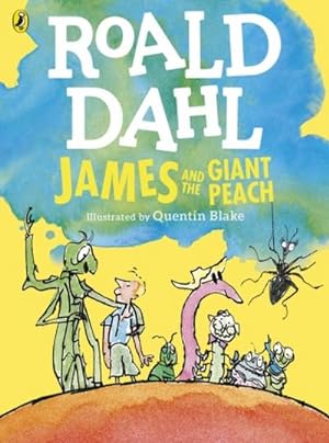 Seller image for James and the Giant Peach (Colour Edition) for sale by AHA-BUCH