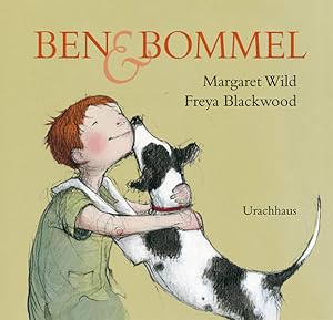 Seller image for Ben und Bommel / Margaret Wild (Text). Freya Blackwood (Ill.). Dt. von Michael Stehle for sale by Bcher bei den 7 Bergen