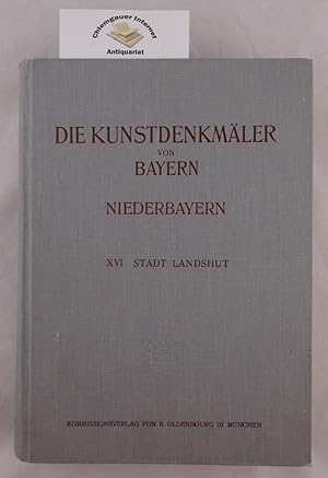 Reprint Mader Die Kunstdenkmäler der Stadt Eichstätt 