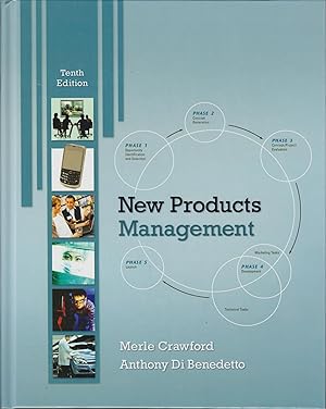 New Products Management. 10. Aufl.