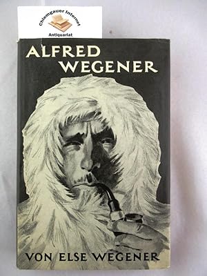 Alfred Wegener : Tagebücher, Briefe Erinnerungen.