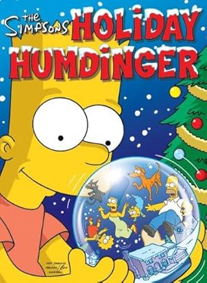 Seller image for Simpsons Holiday Humdinger (Simpsons Books) for sale by WeBuyBooks