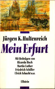 Imagen del vendedor de Mein Erfurt. a la venta por Leonardu
