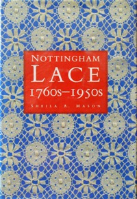 Nottinggham Lace 1760s-1950s