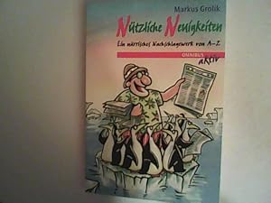 Imagen del vendedor de Ntzliche Neuigkeiten a la venta por ANTIQUARIAT FRDEBUCH Inh.Michael Simon