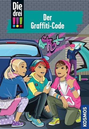 Seller image for Die drei !!! 64. Der Graffiti-Code (drei Ausrufezeichen) for sale by Smartbuy