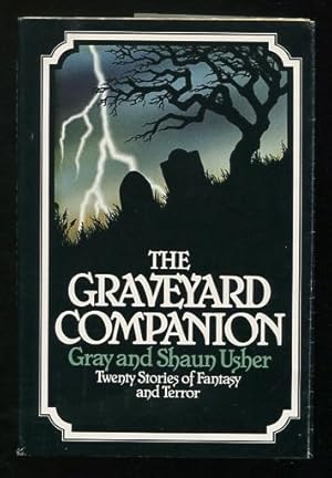 Bild des Verkufers fr The Graveyard Companion: Twenty Stories of Fantasy and Terror zum Verkauf von ReadInk, ABAA/IOBA