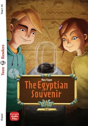Bild des Verkufers fr The Egyptian Souvenir : Lektre mit Audio-Online zum Verkauf von Smartbuy