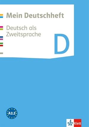Bild des Verkufers fr Mein Deutschheft. Deutsch als Zweitsprache. Klasse 5-10. Heft D zum Verkauf von Smartbuy