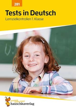 Imagen del vendedor de bungsheft mit Tests in Deutsch 1. Klasse : Echte Klassenarbeiten mit Punktevergabe und Lsungen - Lesen und Schreiben lernen a la venta por Smartbuy