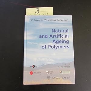 Bild des Verkufers fr Natural and Artificial Ageing of Polymers (5th European Weathering Symposium, CEEEs Publication No. 15, 2011) zum Verkauf von Bookstore-Online