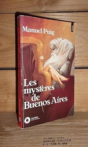 Imagen del vendedor de LES MYSTERES DE BUENOS AIRES - (the buenos aires affair) a la venta por Planet's books