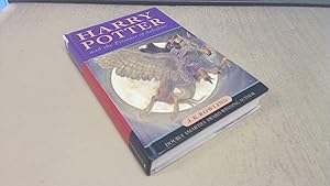 Image du vendeur pour Harry Potter and the Prisoner of of Azkaban (1st edition 9th print)[hardcover] (Harry Potter and the Azkaban Prisoner) mis en vente par BoundlessBookstore