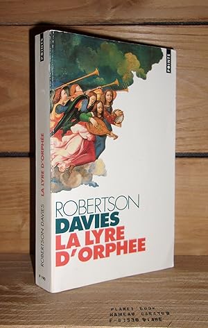 Immagine del venditore per LA LYRE D'ORPHEE - (the lyre of orpheus) venduto da Planet's books