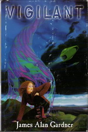 Seller image for Vigilant for sale by Clausen Books, RMABA