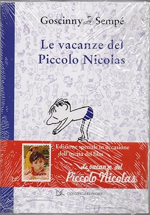 Immagine del venditore per Le vacanze del piccolo Nicolas - Goscinny Ren, Semp Jean-jacques venduto da libreria biblos