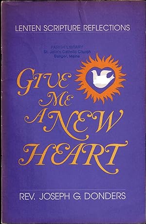 Image du vendeur pour Give Me A New Heart mis en vente par UHR Books