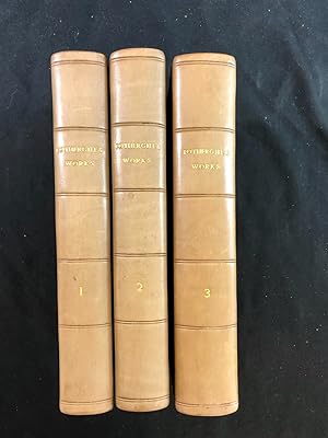 Works in 3 vols