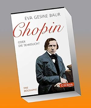 Image du vendeur pour Chopin : oder Die Sehnsucht mis en vente par AHA-BUCH GmbH