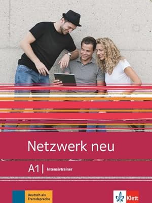 Imagen del vendedor de Netzwerk neu A1. Intensivtrainer : Deutsch als Fremdsprache a la venta por Smartbuy
