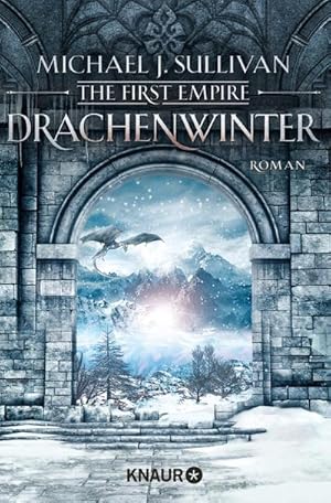 Seller image for Drachenwinter : The First Empire. Roman for sale by Smartbuy