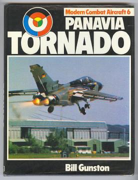 Seller image for Modern Combat Aircraft 6 : Panavia Tornado. for sale by Antiquariat Berghammer