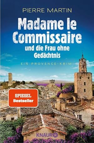 Seller image for Madame le Commissaire und die Frau ohne Gedchtnis : Ein Provence-Krimi. for sale by Smartbuy