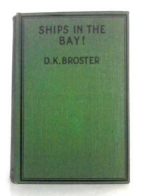 Seller image for Ships in the Bay for sale by World of Rare Books