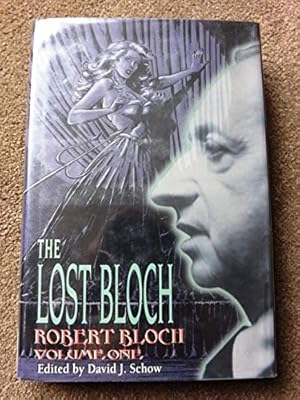 The Devil With You: The Lost Bloch Volume 1