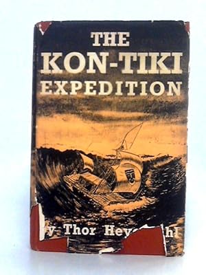 Immagine del venditore per The Kon-Tiki Expedition venduto da World of Rare Books