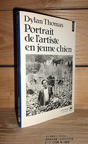 Seller image for PORTRAIT DE L'ARTISTE EN JEUNE CHIEN - (portrait of the artist as a young dog) for sale by Planet's books