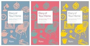 Seller image for Diary of Your Home (Hardcover) for sale by Grand Eagle Retail