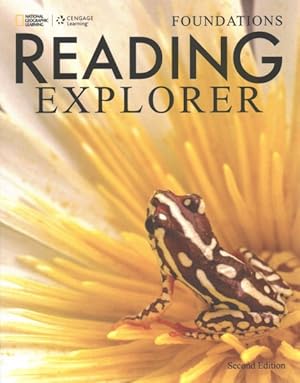 Immagine del venditore per Reading Explorer Foundations venduto da GreatBookPrices