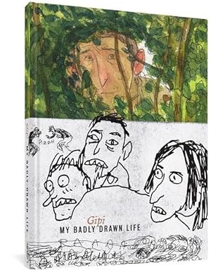 Imagen del vendedor de My Badly Drawn Life (Hardcover) a la venta por AussieBookSeller